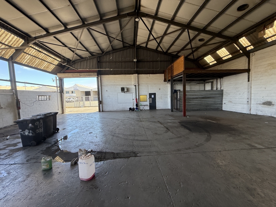 To Let commercial Property for Rent in Blackheath Industrial Western Cape